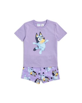 Little+Girls+Gift+Boxed+PJ+Set+-+Bluey