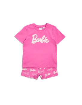 Little+Girls+Gift+Boxed+PJ+Set+-+Barbie