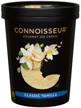 Connoisseur+Gourmet+Ice+Cream+1+Litre+Selected+Varieties