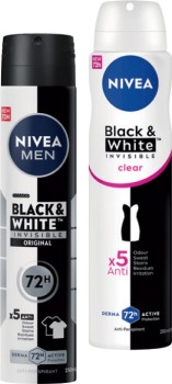 Nivea+Anti-perspirant+Deodorant+250mL+Selected+Varieties