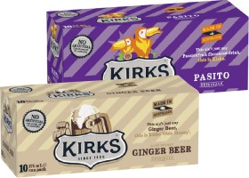 Kirks+10x375mL+Selected+Varieties