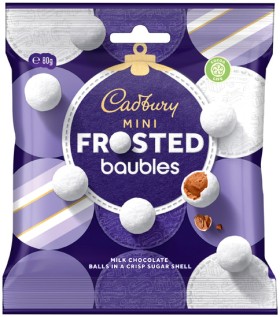 Cadbury+Baubles+Mini+Frosted+80g%2A