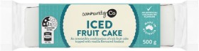 Community+Co+Iced+Fruit+Cake+500g