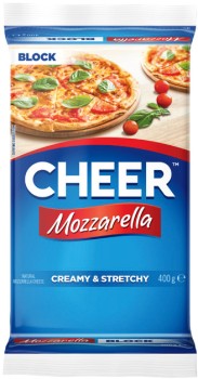 Cheer+Cheese+Block+400g+Selected+Varieties