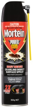 Mortein+Power+Gard+Easy+Reach+Surface+Spray+350g