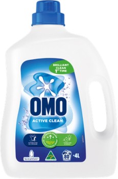 OMO+Laundry+Liquid+Front+%26amp%3B+Top+Loader+4+Litre