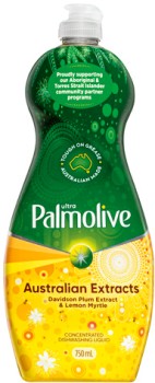 Palmolive+Ultra+Dishwashing+Liquid+Australian+Extracts+750mL+Selected+Varieties