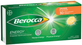 Berocca+Energy+Effervescent+Tablets+30+Pack+Selected+Varieties%2A