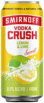 Smirnoff+Crush+6%25+Varieties+4+Pack