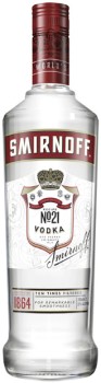 Smirnoff+Red+Label+Vodka+700mL