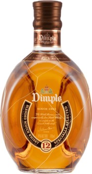 Dimple+Scotch+12YO+700mL