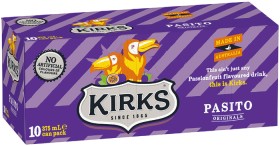 Kirks+10x375mL+Selected+Varieties