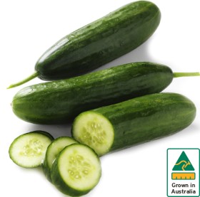 Australian-Lebanese-Cucumber on sale