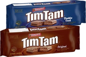 Arnott%26%23039%3Bs+Chocolate+Tim+Tam+Biscuits+165%E2%80%91200g+Selected+Varieties