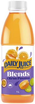 Daily+Juice+Co+Blends+1+Litre+Selected+Varieties