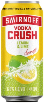 Smirnoff+Crush+6%25+Varieties+4+Pack