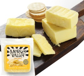 Mersey+Valley+Vintage+Cheddar+Cheese+235g+Selected+Varieties