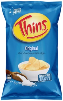 Thins+Chips+150%E2%80%91175g%2C+Onion+Rings+85g%2C+or+The+Natural+Chip+Co.+Chips+175g+Selected+Varieties