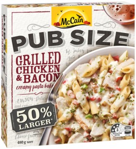 McCain+Pub+Size+Frozen+Meal+480%E2%80%91500g+Selected+Varieties