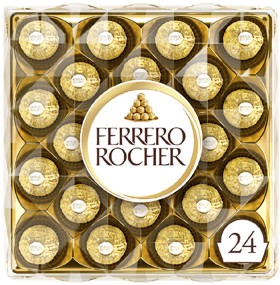 Ferrero+Rocher+Diamond+Gift+Box+300g