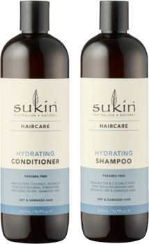 Sukin+Shampoo+or+Conditioner+500mL