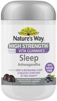 Nature%26%23039%3Bs+Way+High+Strength+Adult+Vita+Gummies+Sleep+40+Pack%5E