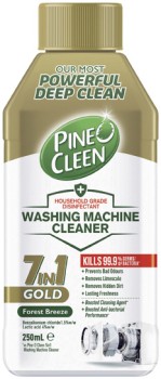 Pine+O+Cleen+Gold+Anti-Bacterial+Washing+Machine+Cleaner+250mL