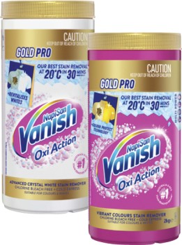 Vanish+Napisan+Oxi+Action+Gold+Pro+Stain+Remover+2kg