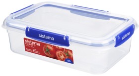 Sistema+Klip+It+Plus+Container+2.2+Litre