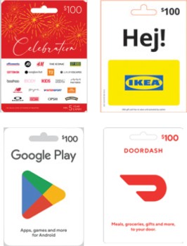 Flybuys+20x+Points+on+Celebration%2C+Ikea%2C+Google+Play+and+Doordash+Gift+Cards+When+You+Swipe+Your+Flybuys+Card+at+the+Checkout