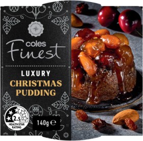 Coles+Finest+Luxury+Christmas+Pudding+Large+900g