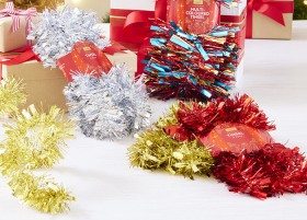 Tinsel+3+Metre+Red+Gold+or+Silver