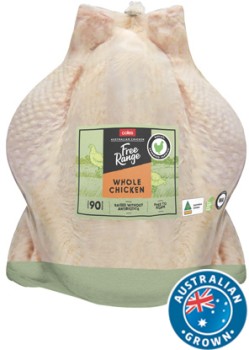 Coles+Free+Range+RSPCA+Approved+Whole+Chicken