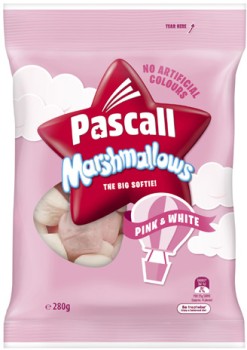 Pascall+Marshmallows+280g