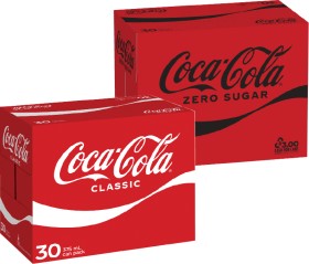 Coca-Cola+Soft+Drink+30x375mL