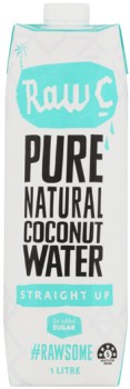 Raw+C+Coconut+Water+1+Litre