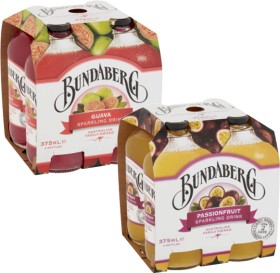 Bundaberg+Craft+Brewed+Soft+Drink+4x375mL