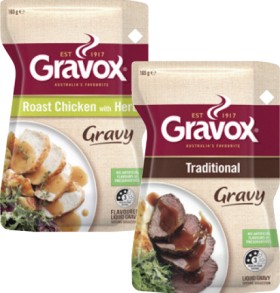 Gravox+Liquid+Gravy+or+Finishing+Sauce+165g