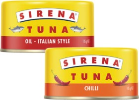 Sirena+Tuna+185g