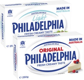 Philadelphia+Cream+Cheese+Block+250g