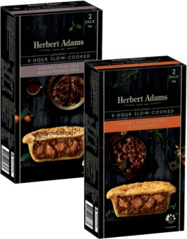 Herbert+Adams+Slow+Cooked+Beef+Pies+2+Pack+400g-420g