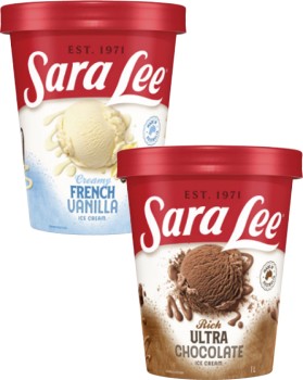 Sara+Lee+Ice+Cream+1+Litre