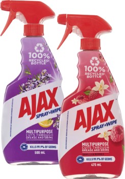 Ajax+Spray+n%26%23039%3BWipe+Trigger+475mL-500mL