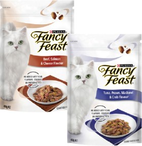 Fancy+Feast+Dry+Cat+Food+450g