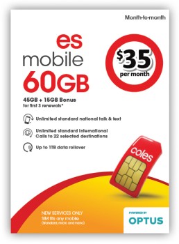 Coles+Mobile+%2435+Month-to-Month+SIM