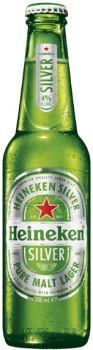 NEW+Heineken+Silver+Bottles+24x330mL