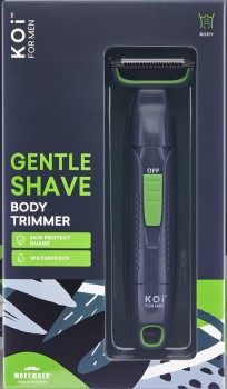 KOi+For+Men+Body+Hair+Trimmer+1+Each