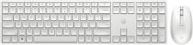 HP-650-Wireless-Keyboard-Mouse-Combo-White on sale