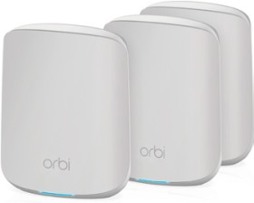 Netgear+Orbi+AX1800+WiFi+6+Mesh+System+3+Pack