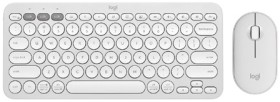 Logitech-Pebble-2-Wireless-Keyboard-and-Mouse-Combo-White on sale